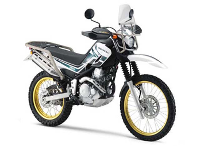 TOURING SEROW