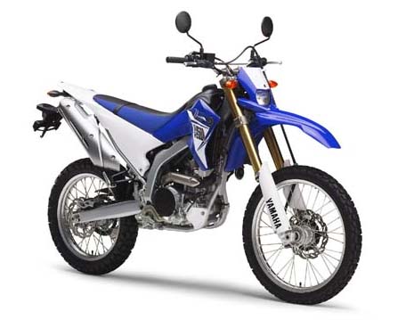 WR250R